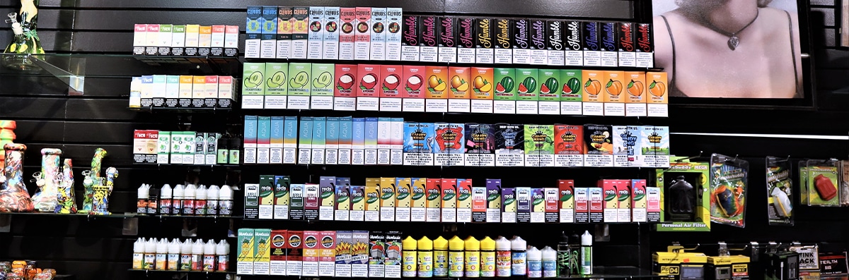 elfbar nachfüll pod läuft aus Cloud 9 Vapes: Saraland Vape Shop (AL) main image 1